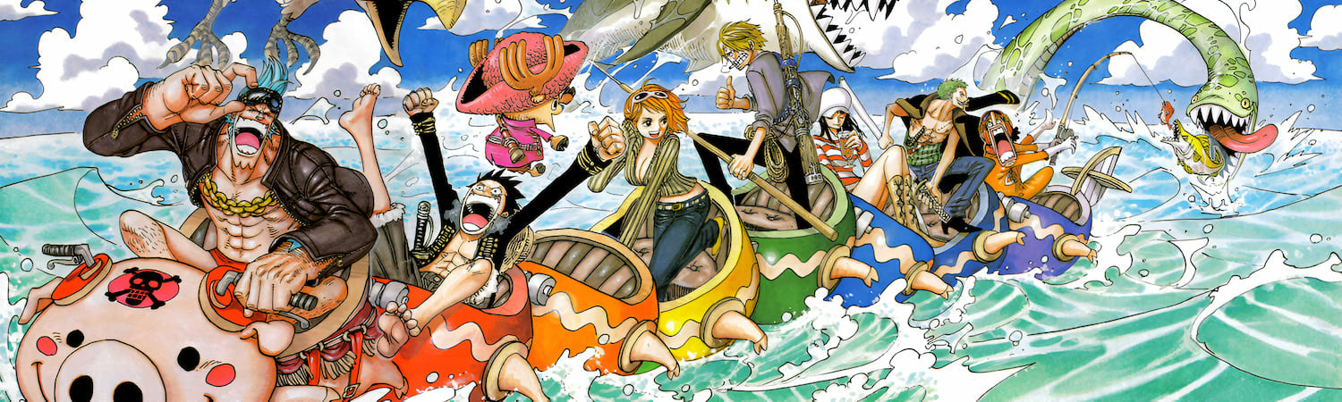 autocollants stickers la boutique one piece